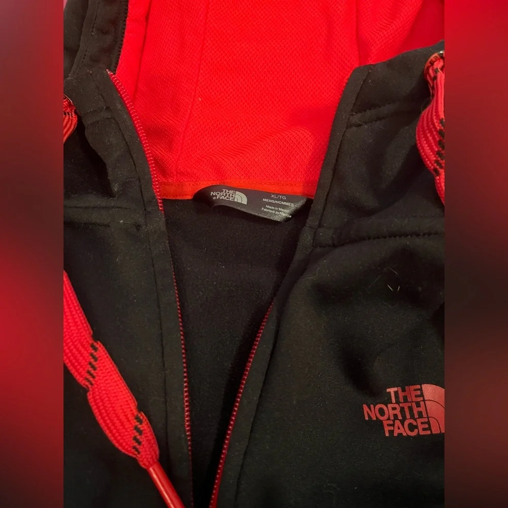The North Face - Premium Zip-up Hoodie Sweatshirt